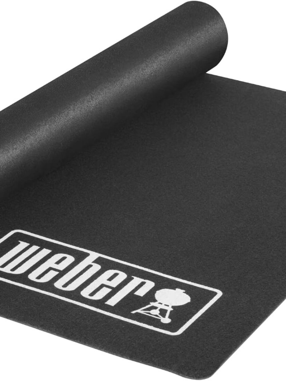Weber Floor Protection Mat – Large, Heat‑Resistant Surface Protector for Kettles
